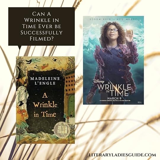 Wrinkle in time film