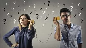 Errores en comunicación