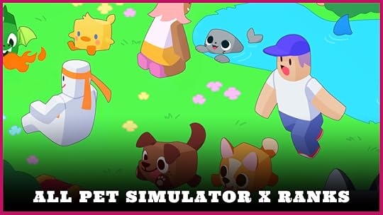 Pet Sim X codes for November 2022: Redeem your free.