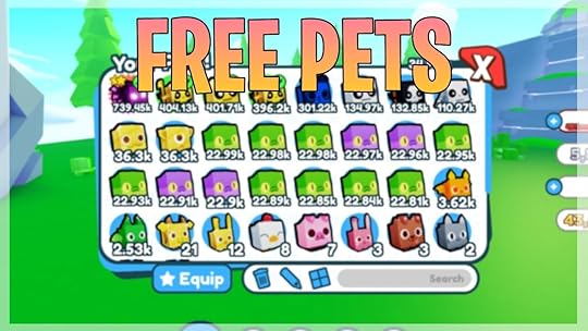 Pet Simulator X codes [December 2022]: Free Diamonds and Boosts