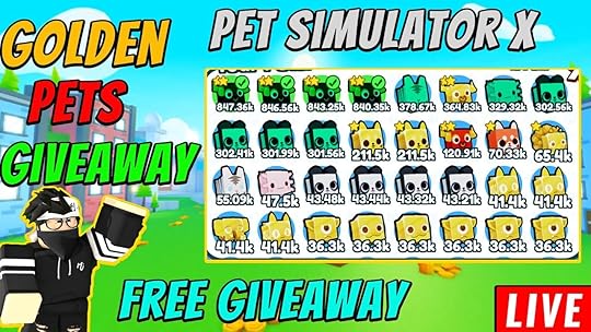 Top Pet Simulator X Free Pet Discord Servers Discord Server List