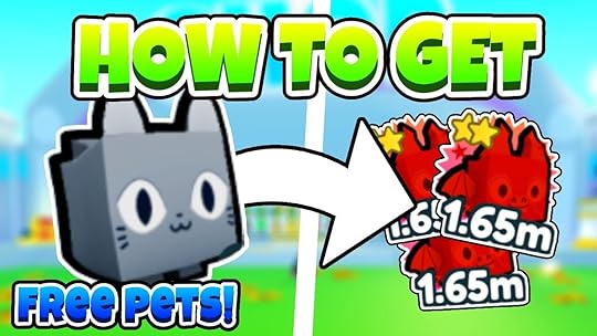 Pet Simulator X 🐾 Free Pets/Gems Top.gg