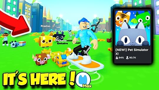 List of Pets (Pet Simulator X)