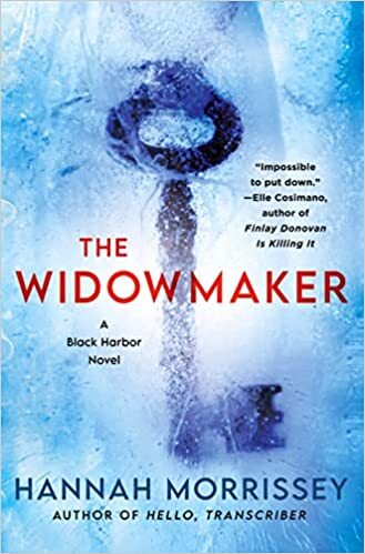 The Widowmaker by Hannah Morrissey
