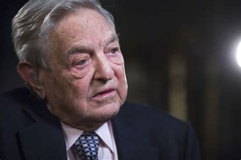 Soros Says China's Economy Looks Like the U.S. Before the Crisis - Bloomberg