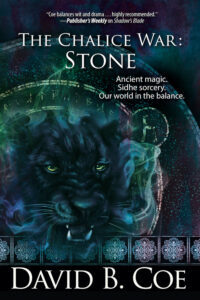 The Chalice War-Stone, by David B. Coe