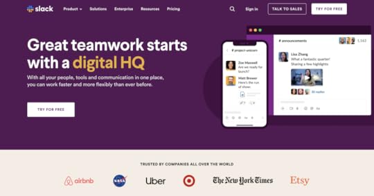 Slack design collaboration tool