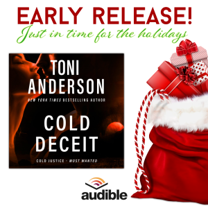 Cold Deceit Audio Available Now