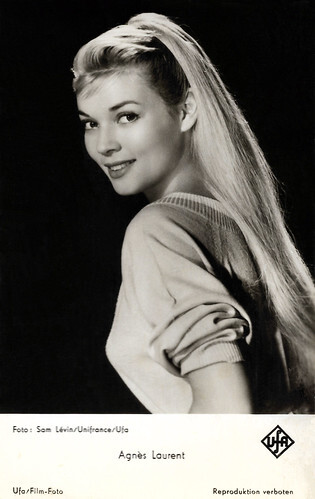 Agnes Laurent