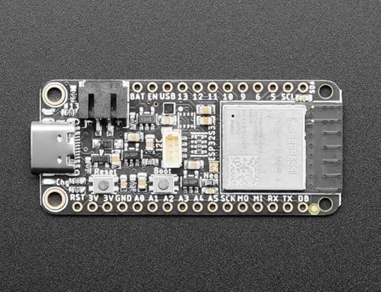 Adafruit ESP32-S3 Feather with 4MB Flash 2MB PSRAM