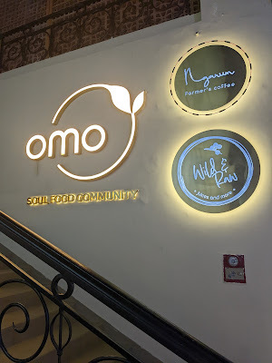 OMO Cafe Galleria