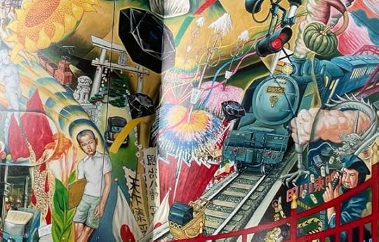 The Black Diamond and the Sunflower