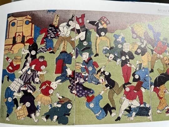 The battle between tradition and modernity