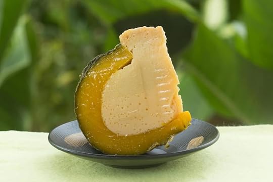 เมนูขนมไทยลำดับที่ 3 สังขยาฟักทอง