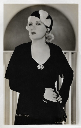Anita Page