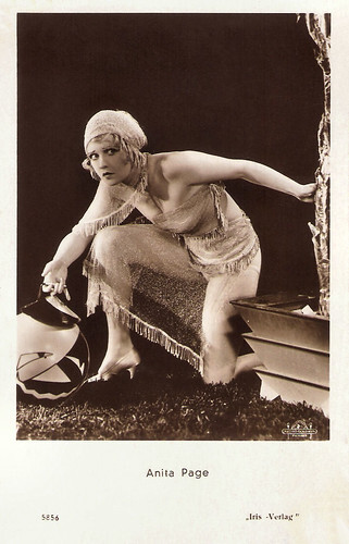 Anita Page