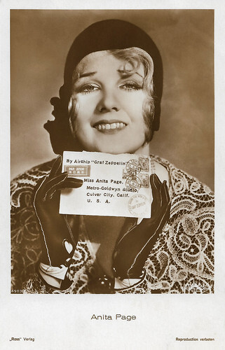 Anita Page
