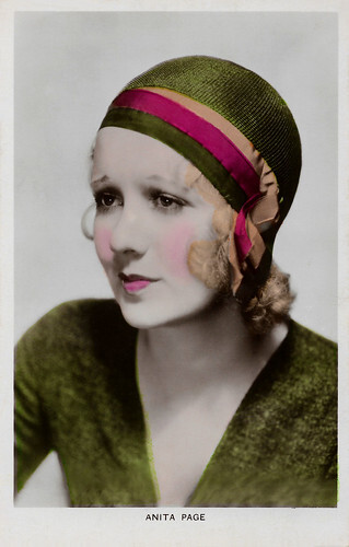 Anita Page