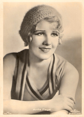 Anita Page