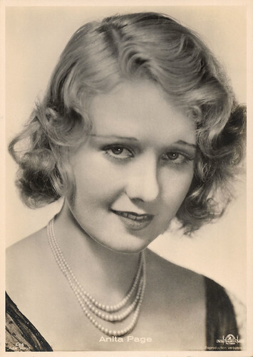 Anita Page