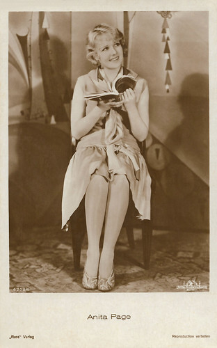 Anita Page