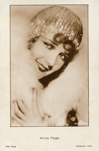 Anita Page