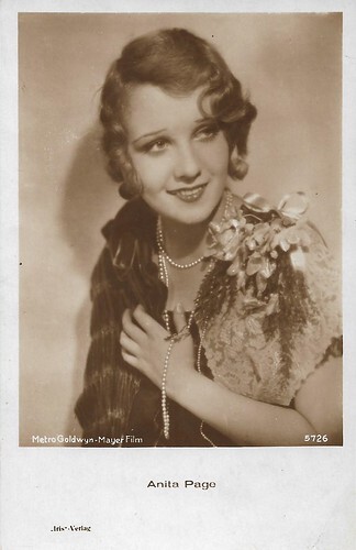 Anita Page