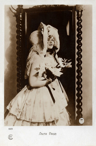 Anita Page