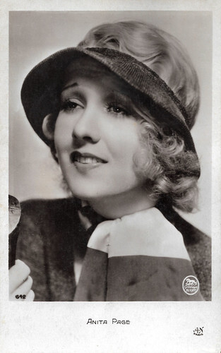 Anita Page