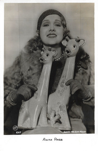 Anita Page