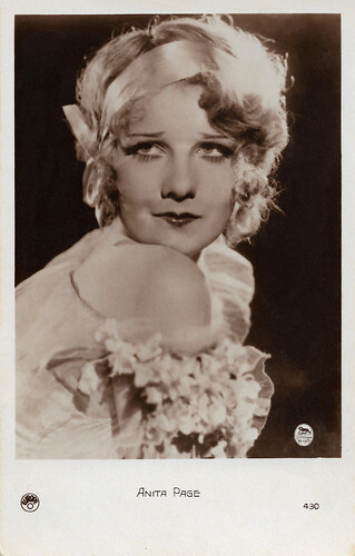 Anita Page