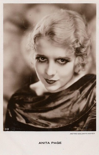 Anita Page