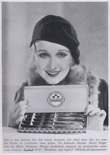Anita Page