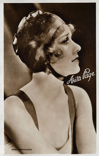 Anita Page