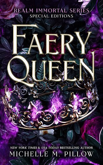 Faery-Queen bookcover