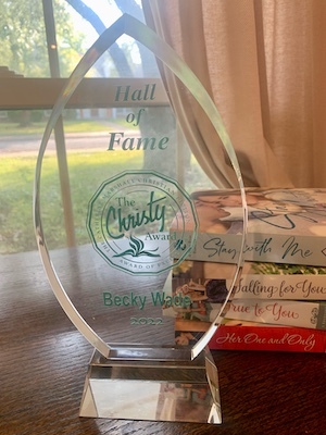 Hall of Fame Christy Award