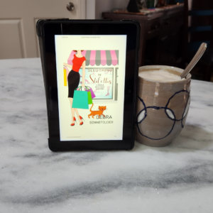 Sleuthing in Stilettos CR