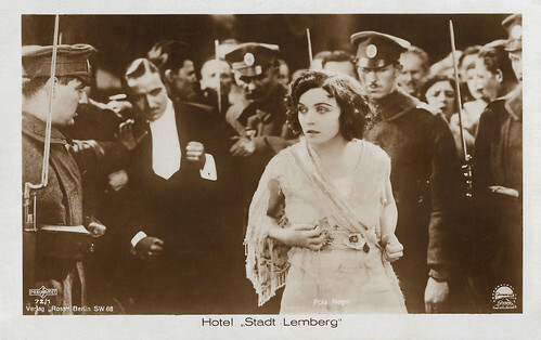 Pola Negri in Hotel Imperial (1927)