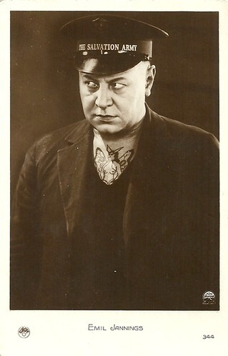 Emil Jannings in The Street of Sin (1928)