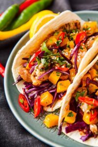 Pumpkin Tacos