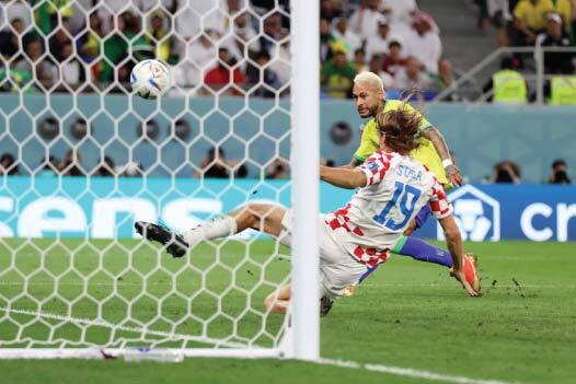 Piala Dunia Qatar - Brazil Kempunan Piala Dunia! 13