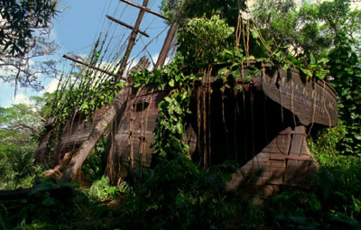 Black Rock | Lostpedia | Fandom