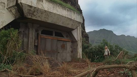 Juliet visits the abandoned Tempest Station