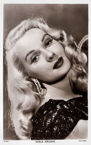 Adele Jergens