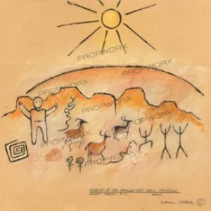 First-commandment-cave-drawings-1