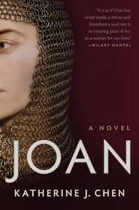 Cover for Joan by Katherine Chen 