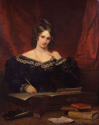 MaryShelley