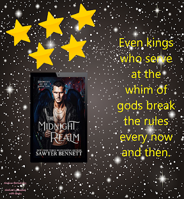 the midnight realm by sawyer bennett