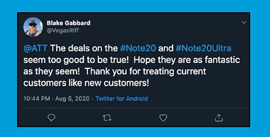 Phone deals for existing customers? AT&T Community Forums
