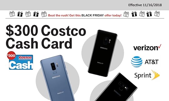 Samsung Smartphone Deals for New and Existing AT&T.